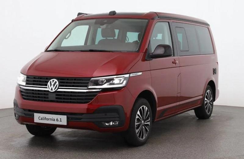 VW T6.1 California