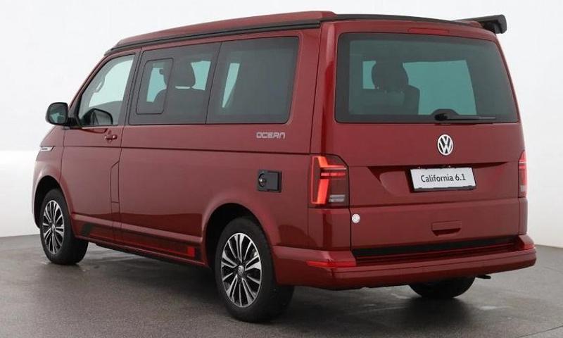 VW T6.1 California