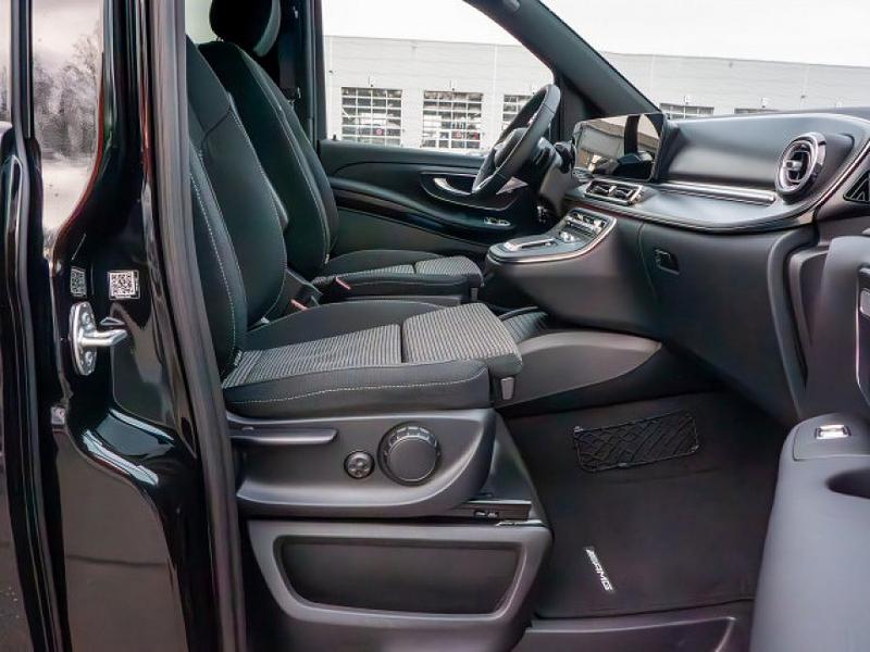 Mercedes-Benz V 250