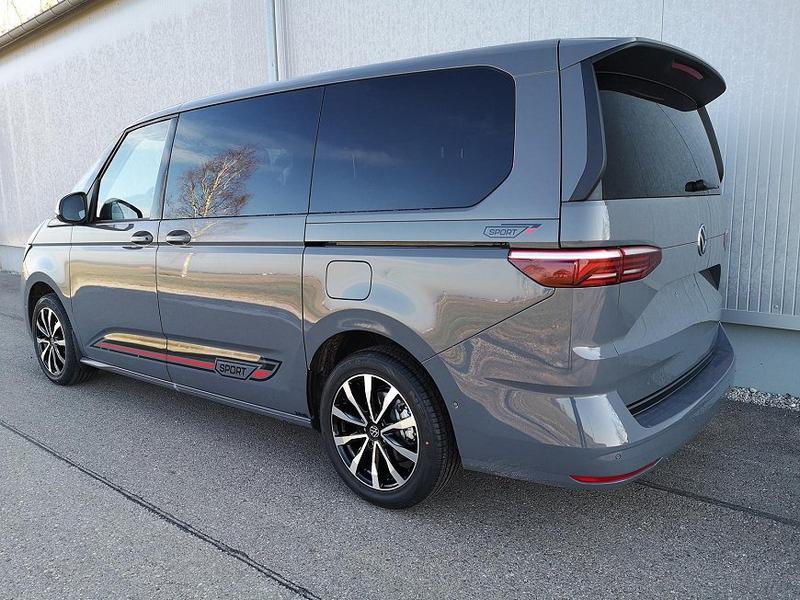 VW T7 Multivan
