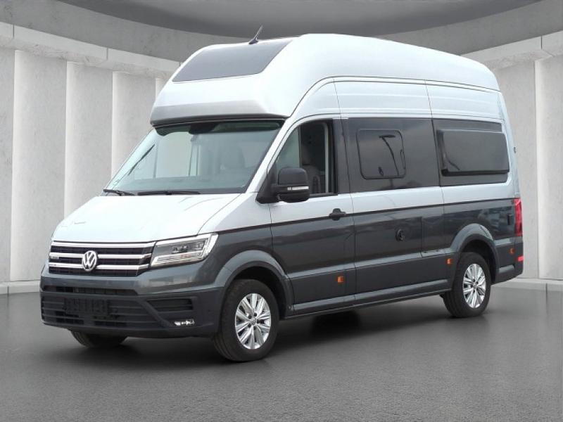 VW Grand California