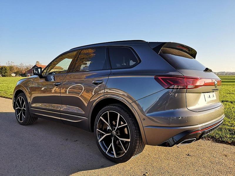 VW Touareg