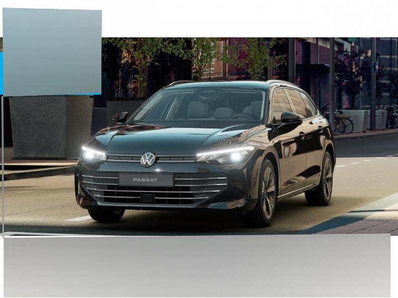 VW Passat Variant