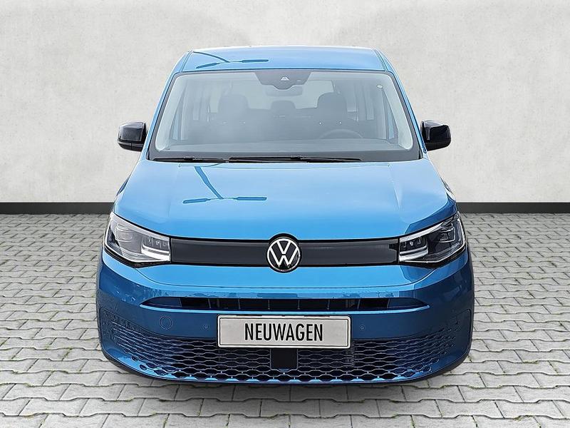 VW Caddy Maxi