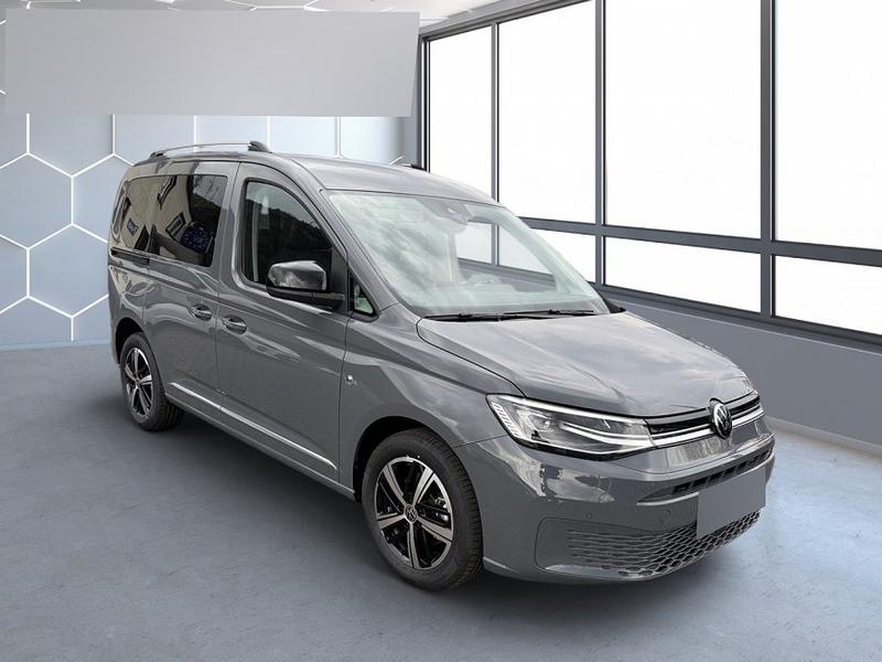 VW Caddy