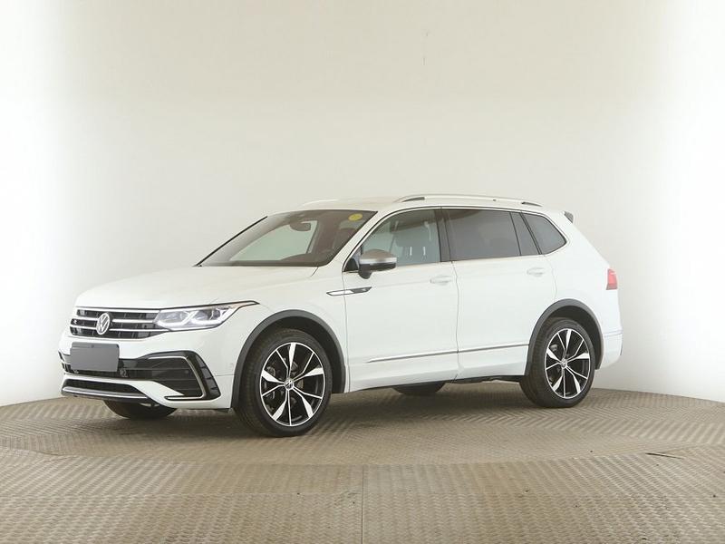 VW Tiguan Allspace