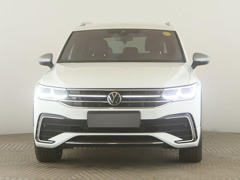 VW Tiguan Allspace