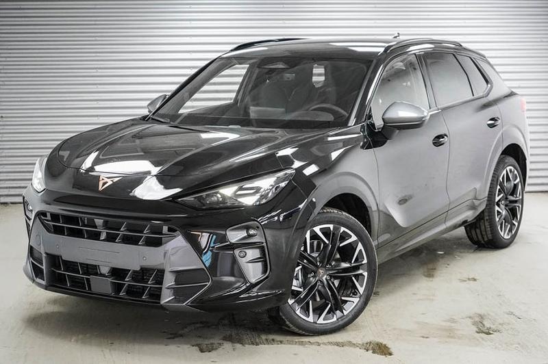 CUPRA Terramar