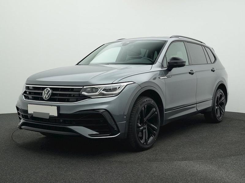 VW Tiguan Allspace