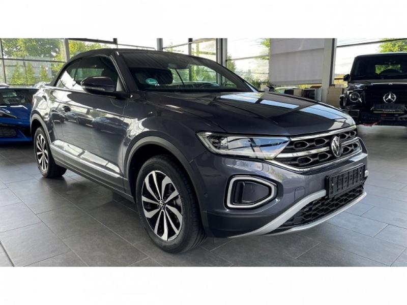 VW T-Roc Cabriolet