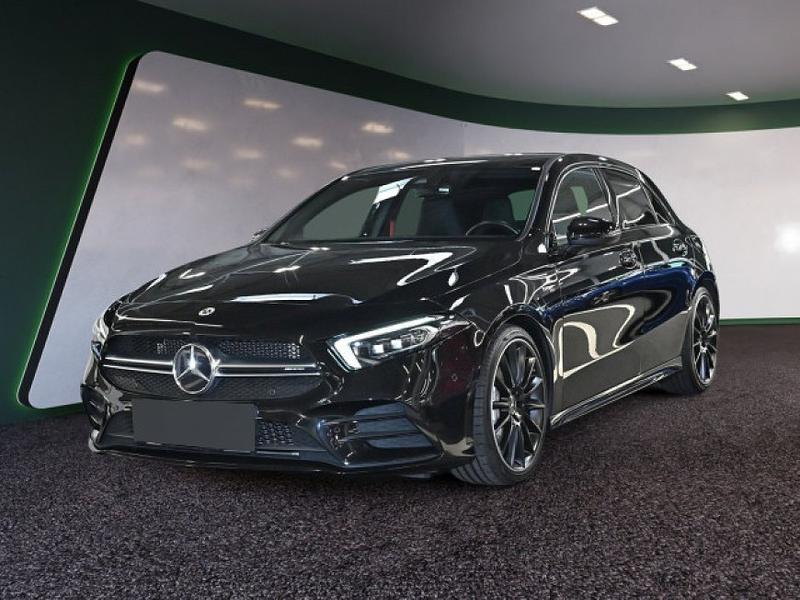 Mercedes-Benz A 35 AMG