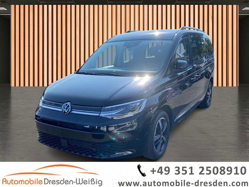 VW Caddy Maxi