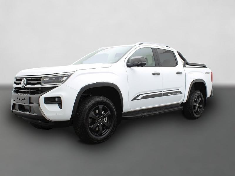 VW Amarok