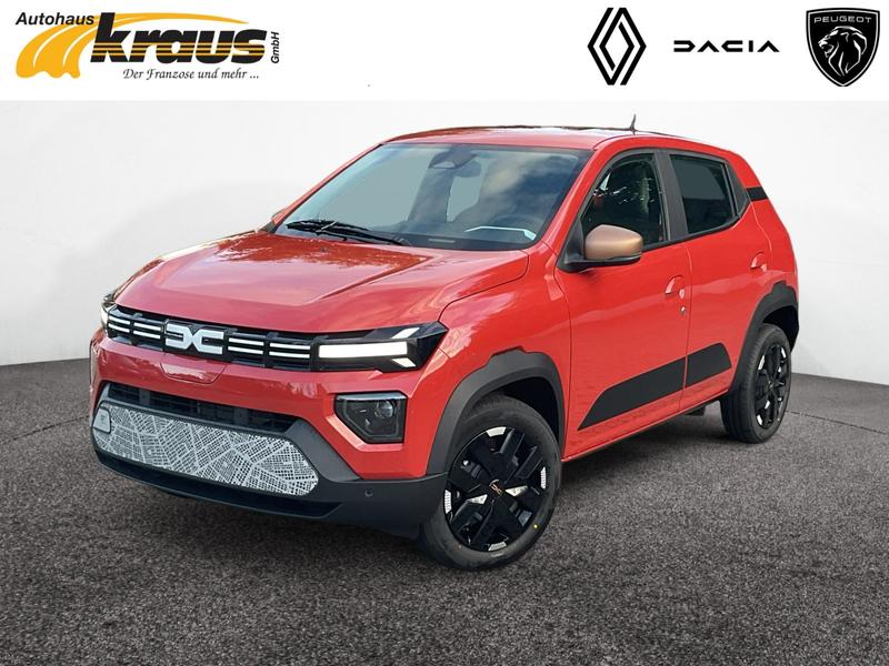 Dacia Spring