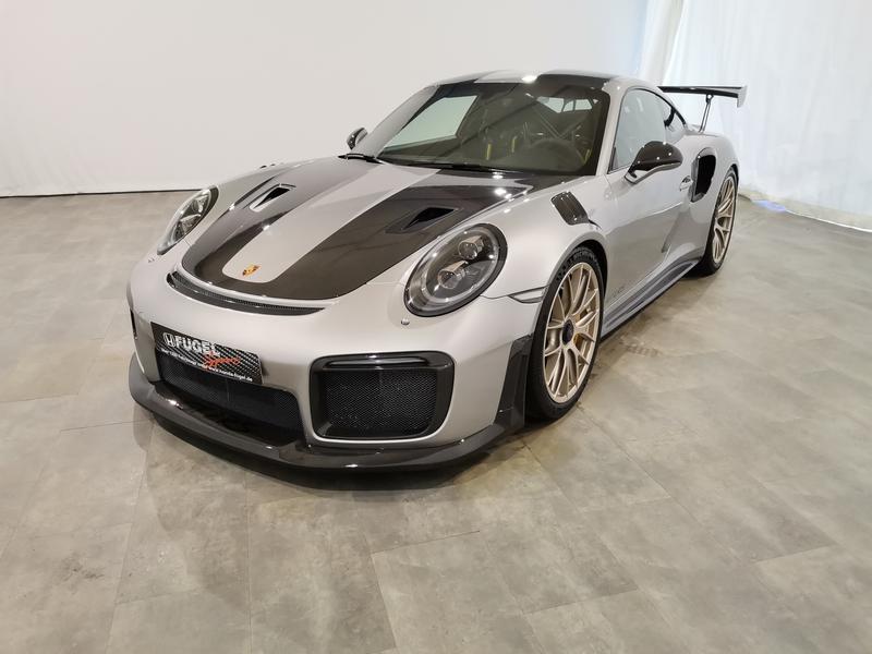 Porsche 991