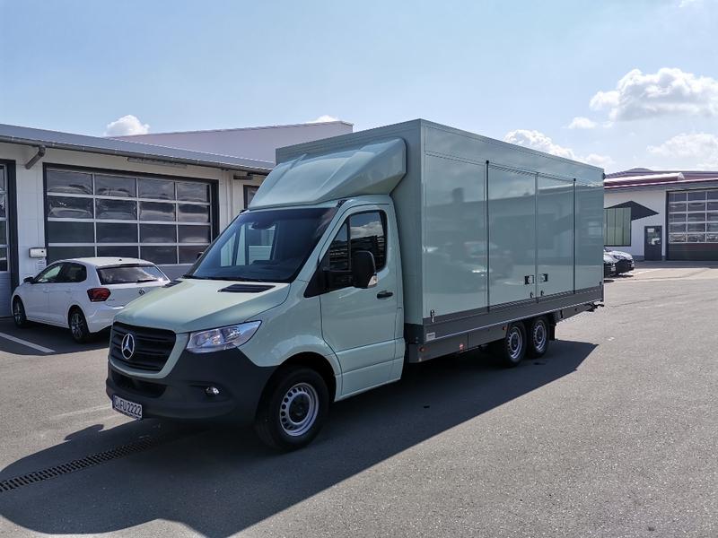 Mercedes-Benz Sprinter