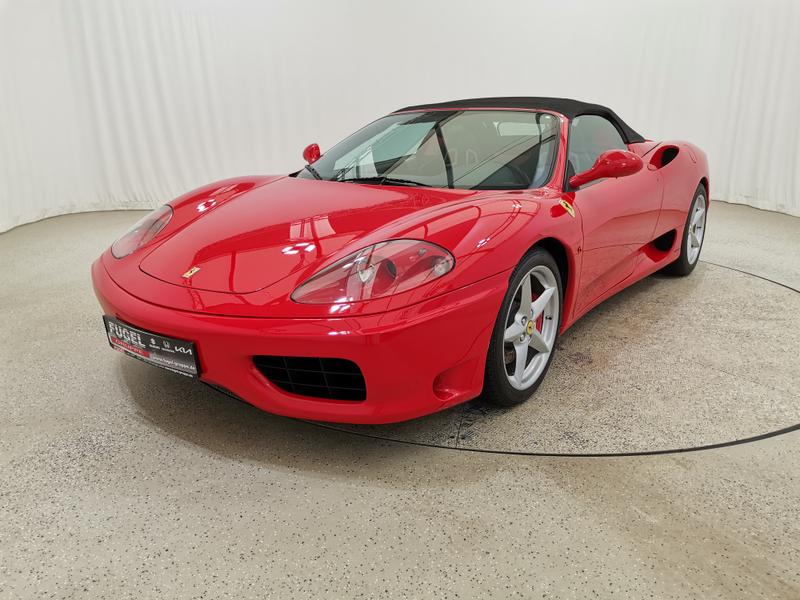 Ferrari 360