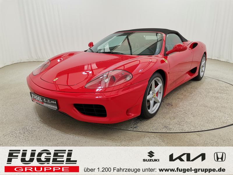 Ferrari 360