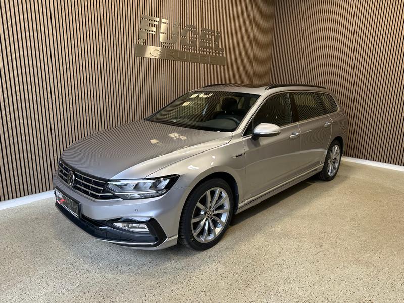 VW Passat Variant