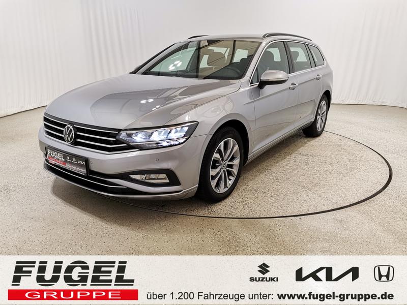 VW Passat Variant