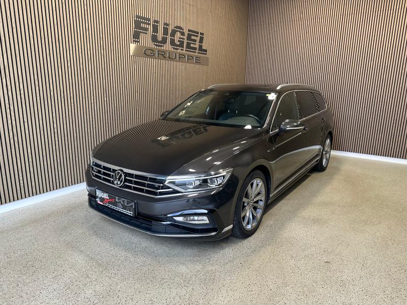 VW Passat Variant