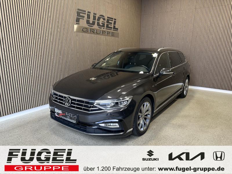 VW Passat Variant