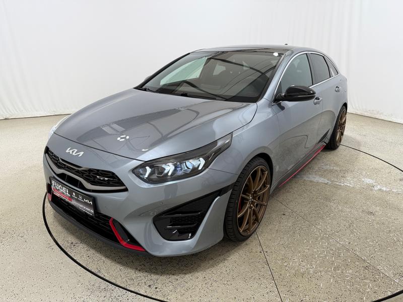 Kia ProCee'd