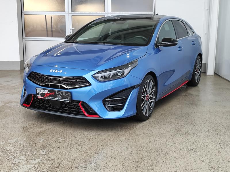 Kia ProCee'd