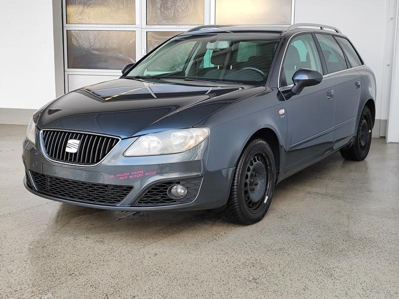 Seat Exeo ST