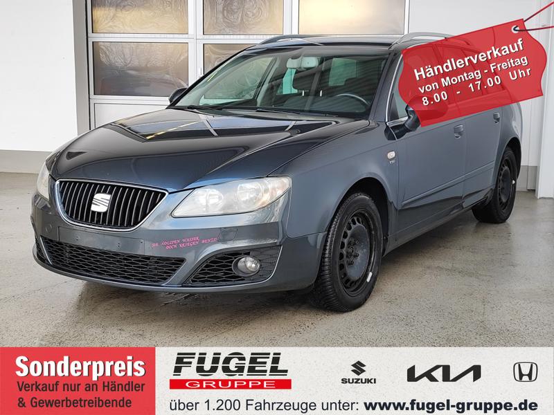 Seat Exeo ST
