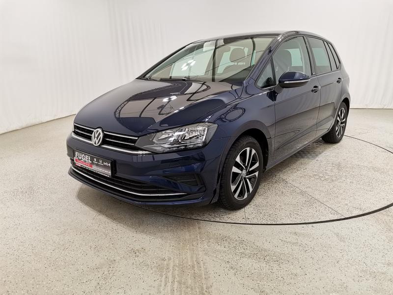 VW Golf Sportsvan