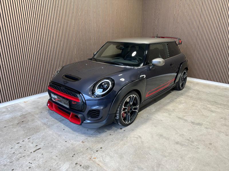 Mini John Cooper Works