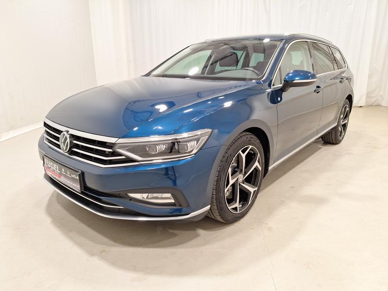 VW Passat Variant