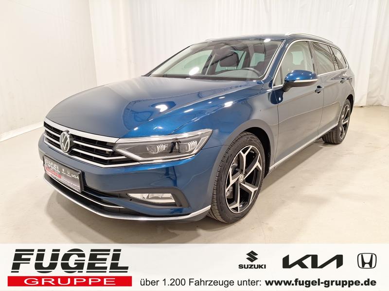 VW Passat Variant