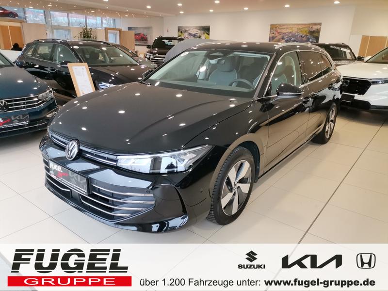 VW Passat Variant