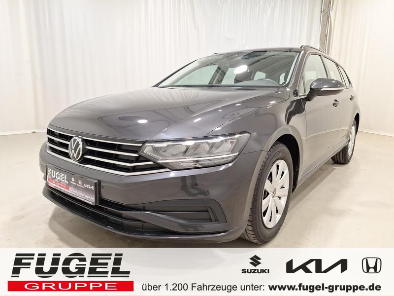 VW Passat Variant
