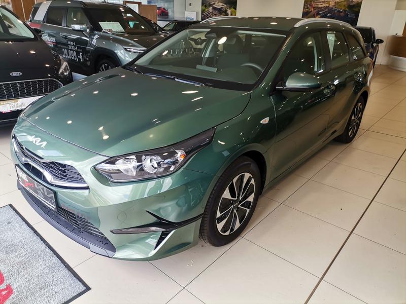 Kia Ceed Sportswagon