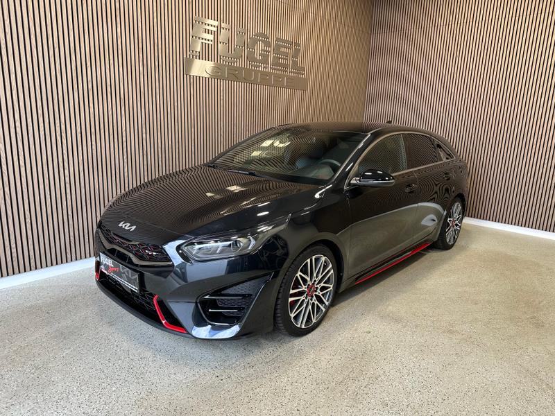 Kia ProCee'd