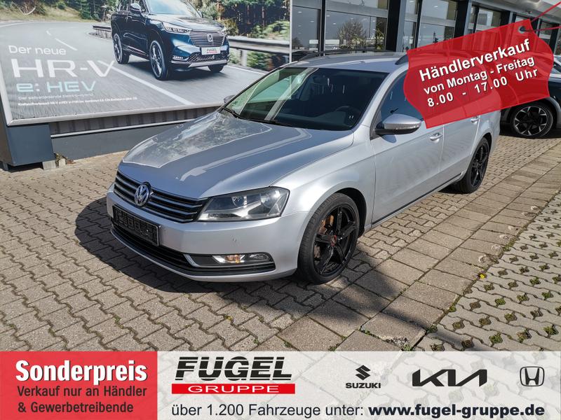 VW Passat Variant
