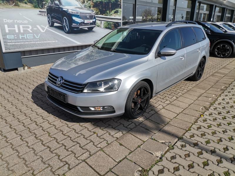 VW Passat Variant