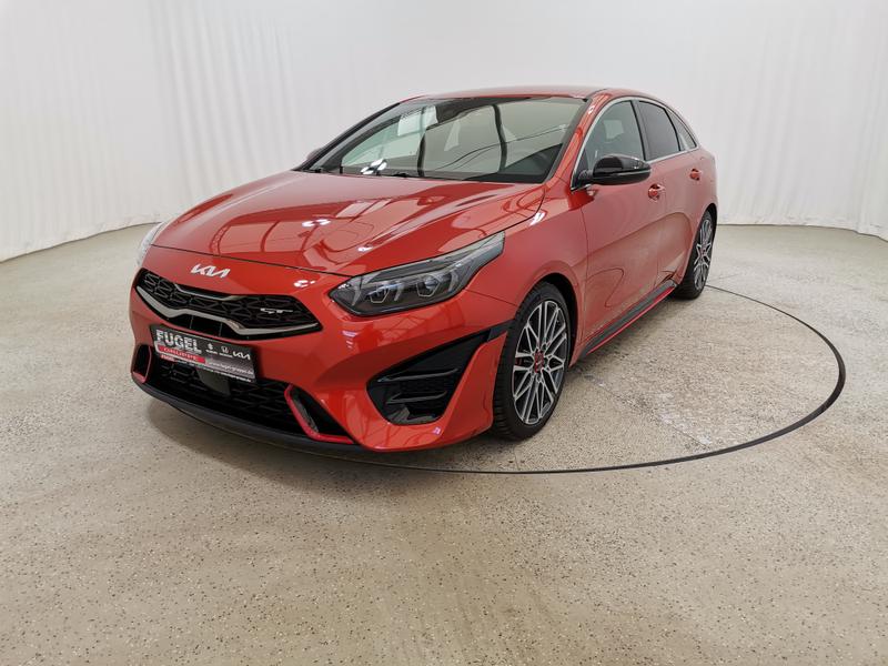 Kia ProCee'd