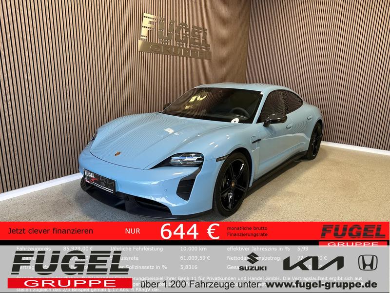 Porsche Taycan