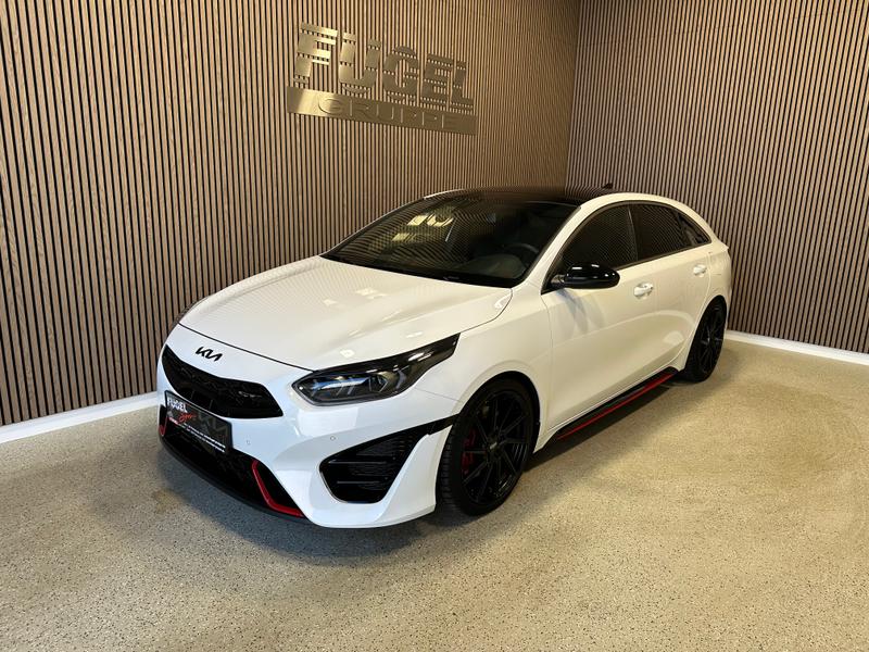 Kia ProCee'd