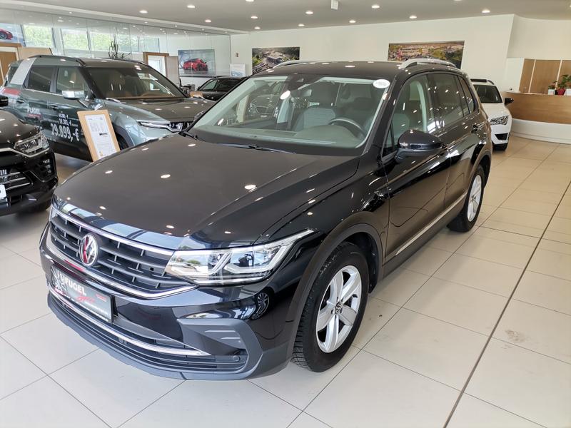 VW Tiguan