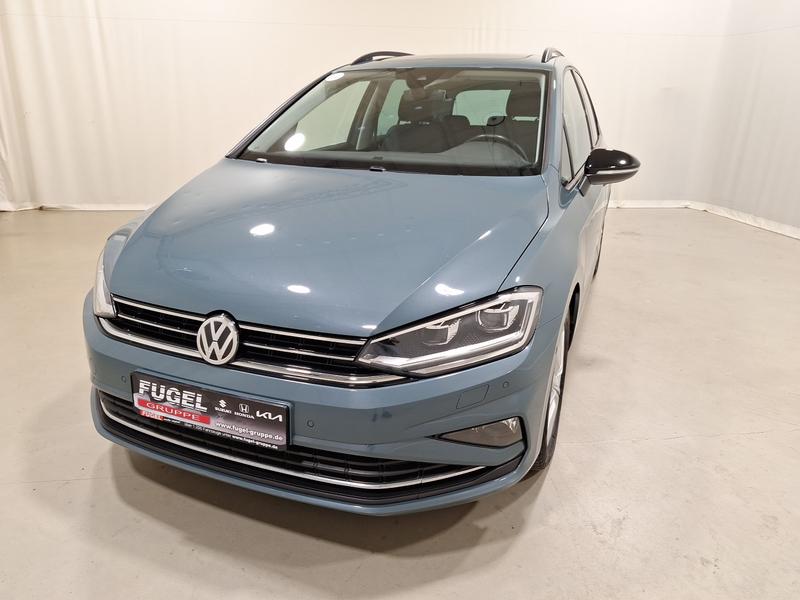 VW Golf Sportsvan
