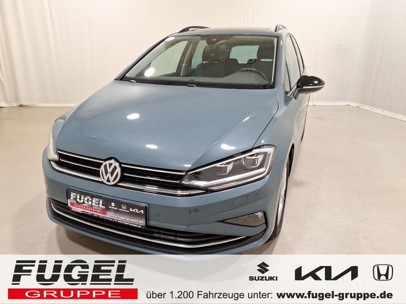 VW Golf Sportsvan
