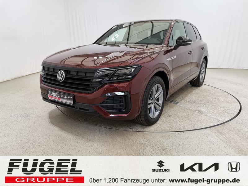 VW Touareg