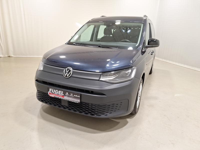 VW Caddy Maxi