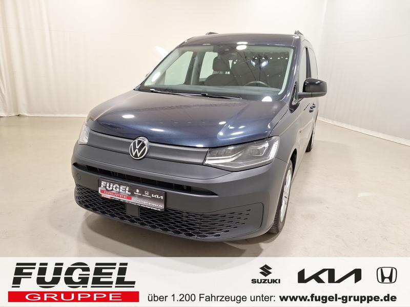 VW Caddy Maxi