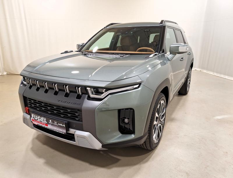 Ssangyong Torres